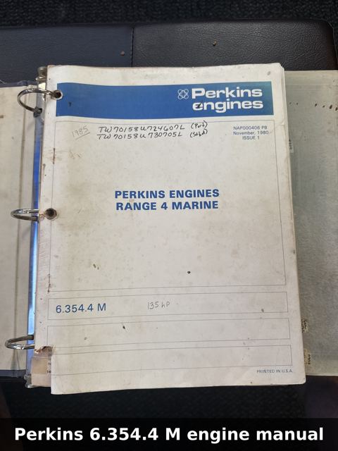 Perkins 6.354.4 M engine manual